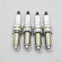 Kit de bougies d'allumage Womala New Iridium/Platinum OE 32290011 Garantie de 6 mois Filetage M10/M12/M14 pour
