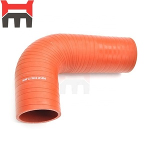 Tuyau d'intercooler pour excavatrice PC300-6 PC350-6 6223-13-4730 - Product Image 4