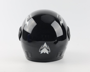 Casco de motocicleta de estilo alemán, accesorio de protección para la cabeza - Product Image 4