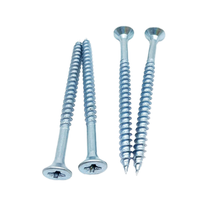 Vis autoperceuses de haute qualité en acier au carbone galvanisé avec rondelle hexagonale pour fixation composite, vis de toiture - Product Image 6