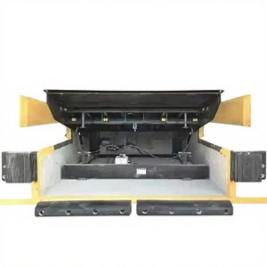 เครื่องปรับระดับพื้นไฮดรอลิกแบบปรับได้และแบบคงที่สำหรับการขนถ่ายสินค้าอุตสาหกรรมคุณภาพสูงจากโรงงานขายส่ง - Product Image 2