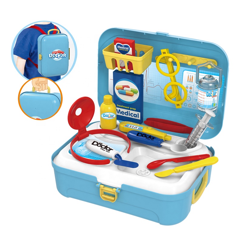 Детский Медицинский Набор