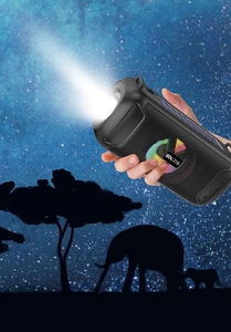 Nhà máy OEM BT loa ngoài trời di động loa siêu trầm k-bài hát Plug-<span class=keywords><strong>in</strong></span> đài phát thanh năng lượng mặt trời loa - Product Image 5