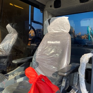 High-quality, Low-working-time <b>Engineering</b> Projects: 22-ton Komatsu PC220 Used Tracked Hydraulic Excavator - Product Image 6