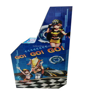 เครื่องเกมอาร์เคดหลากหลายรุ่น เครื่องเกมเต้นรำ/ เครื่องเกมแข่งรถ/ เครื่องเกมอาร์เคด - Product Image 2
