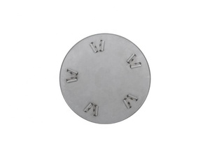 مجرفة تنظيف أنيقة للاستخدام في التنقل بقطر 97 سنتيمتر و 8 مشابك - Product Image 2