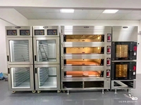 Four à sole portable BRESSO HBDO-2210 certifié ETL avec contrôle numérique, en acier inoxydable 304, à économie d'énergie, tension personnalisable