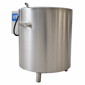 Recipiente de Acero Inoxidable de 33L para Derretir Cera de Abeja, <span class=keywords><strong>Aparato</strong></span> Comercial Personalizado para Derretir Cera - Product Image 4