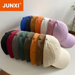 Cappellino da Baseball Personalizzato OEM di Alta Qualità con Logo 3D Ricamato, 100% Cotone, 6 Pannelli, Cappello da Golf con Logo Personalizzato, Basso MOQ - Product Image 2