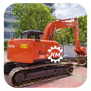 Condição Top-Notch <span class=keywords><strong>HITACHI</strong></span> ZX135US Japão Original Usado Escavadeiras Hidráulicas <span class=keywords><strong>Hitachi</strong></span> ZX125W ZX130H ZX110 ZX130 <span class=keywords><strong>ZX160LC</strong></span> à venda - Product Image 1