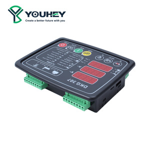 Contrôleur DKG307 DATAKOM, pièces d'équipement électrique pour groupe électrogène diesel - Product Image 2