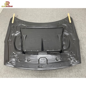 ฝากระโปรงหน้าคาร์บอนไฟเบอร์ทรง Type2 ของ LB Performance สำหรับ Nissan GTR R35 ปี 2008-2016 ฝาครอบเครื่องยนต์คาร์บอน อะไหล่รถยนต์ - Product Image 4