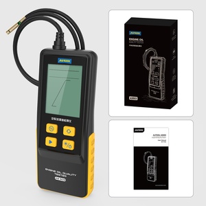 High Accuracy Engine <strong>Oil</strong> <strong>Tester</strong> AUTOOL AS503 For Cars And Trucks With Real Time Temperature And <strong>Oil</strong> Status Display - Product Image 1
