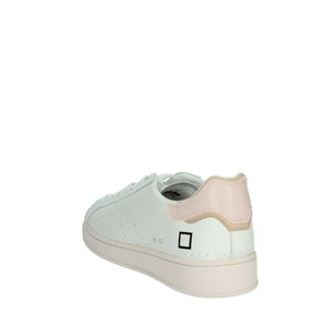 Scarpe da passeggio di moda W401-ba-is-wp bianche/rosa di tendenza moda retrò di lusso sportivo da giorno scarpe da passeggio con fodera in Mesh nuovo stile punta - Product Image 2