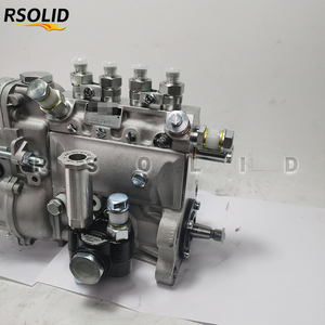 ปั๊มฉีดน้ำมันเชื้อเพลิง Rsoliddiesel 101402-8290 8-97371043-0 101041-8900 สำหรับเครื่องยนต์ 4BG1 4BG1T อะไหล่เครื่องจักรก่อสร้าง - Product Image 5