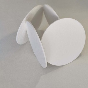 Cartón de Papel Filtro Circular de Grado Alimenticio Apto para Pequeñas <span class=keywords><strong>Bodegas</strong></span> y Líneas de Procesamiento de Bebidas - Product Image 3