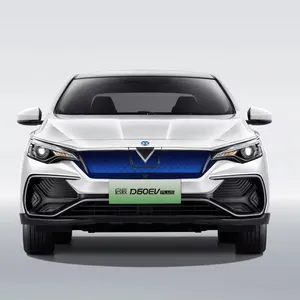 2022 5 Seater Electric Cars New Automotive Electric Vehicle Sedan Dong Feng Qichen D60 EV Cars