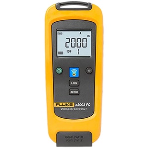 A3003FC แคลมป์มิเตอร์ไร้สาย 100mA DC CAT III 1000V เครื่องมือวัดและวิเคราะห์แบบพกพา - Product Image 2