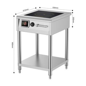 Sartenes quirúrgicas de <span class=keywords><strong>acero</strong></span> inoxidable 26cm/28cm 18/8 304 sartén de <span class=keywords><strong>acero</strong></span> inoxidable sartén de inducción - Product Image 3