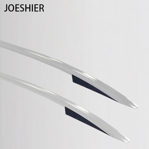 JOESHIER ขายส่งแร็คหลังคาสำหรับรถยนต์ 4x4 สำหรับ Nissan X‑Trail 2022+ ราวหลังคา ราวข้าง อลูมิเนียมอัลลอย - Product Image 5