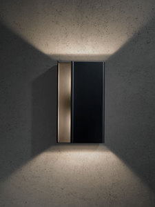 Applique da Parete LED KARO K4983 Moderna, Calda e Dimmerabile, con Telecomando, per Bagno, Camera da Letto, Comodino, Interni, Impermeabile, in Metallo - Product Image 2