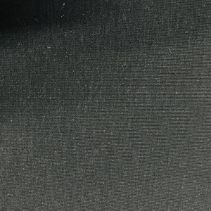Tissu sergé <span class=keywords><strong>gabardine</strong></span> noir teint uni 100 % polyester écologique pour uniformes et costumes de bureau (vente en gros) - Product Image 2