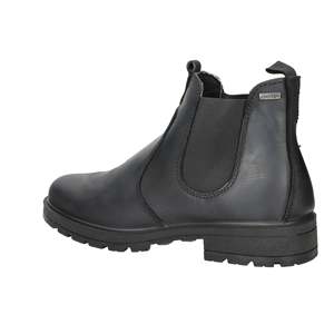 Imac Botas de media caña para hombre, color negro, 850898, botas impermeables hasta el tobillo - Product Image 3