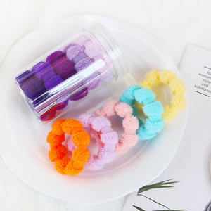 Accesorios para el Cabello de Alta Elasticidad para Niñas, Bandas Elásticas Pequeñas y Brillantes para el Cabello - Product Image 4