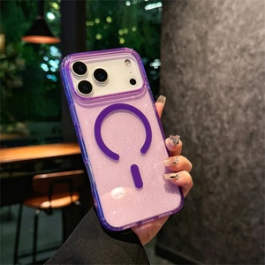 Funda Magnética Translúcida de Alta Calidad para iPhone 17 Air, Moderna y Resistente a Impactos para Apple 16 Pro Max, 17 Pro Max, 15, 14, 13 - Product Image 6