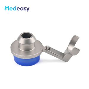Laparoscopia Reutilizável Cirúrgica Trocar Adaptador Laparoscópico Trocar Redutor 10mm a 5mm - Product Image 2