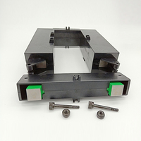 Transformateur de courant toroïdal miniature à noyau divisé, étanche, triphasé, pour usage extérieur