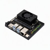 Kit de développement IA Jetson Orin NX 16 Go, 157 TOPS, Super Ordinateur de Bord, Matériel PCB pour IA de vision, Robotique ROS, Automatisation Industrielle
