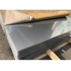 Factory Supplier Aisi 201 304 2B Cold Rolled 304 316 316L 310S 321 300 Series Hot Cold Rolled Stainless Steel Sheets