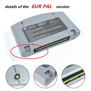 Éxito de Ventas Retro, Versión PAL de la UE, Conker's Bad Fur Day, Tarjeta de Juego N64 para Nintendo 64 - Product Image 6