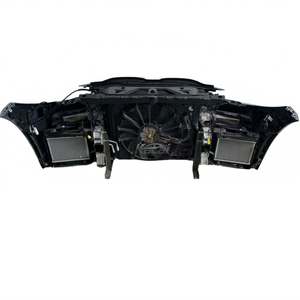 Kit de Parachoques Delantero Estilo <span class=keywords><strong>M4</strong></span> para <span class=keywords><strong>BMW</strong></span> Serie 4 G22 G23 425i 430i 2021+, Reemplazo OEM Directo - Product Image 6