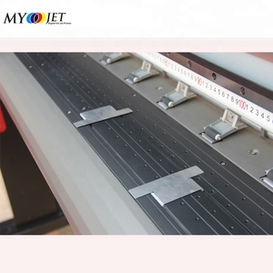 Giá Thấp Độ Phân Giải Cao Flex Banner Máy In 3.2M Konica 512i Dung Môi Máy In Tại Ấn Độ - Product Image 5