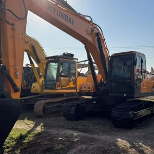 Meilleure vente Pelle sur chenilles d'occasion Hyundai 225-9 Pelle sur chenilles d'occasion Hyundai 225-9/220 à bas prix de haute qualité en stock - Product Image 1