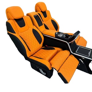 Asientos de coche SUV de masaje con calefacción VIP de lujo eléctrico universal precio barato para LC100 LC200 LC300 X5 X7 - Product Image 1