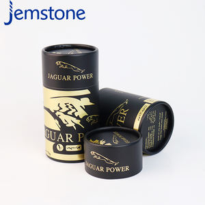 Hot Selling Quality Sssurance <b>Cardboard</b> Cylinder Paper Jar Packaging Round Box Paper <b>Tube</b> - Product Image 2