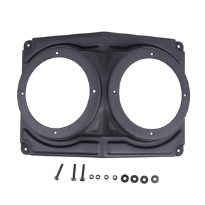 Yongjin ATV UTV Universal 6.5 "Overhead Speaker Pod Gabinete para <span class=keywords><strong>Polaris</strong></span> RZR/ATV/UTV/Carrinho para Can Am Maverick X3 Max 2016-2018 - Product Image 1
