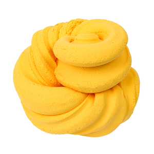 Kit de Slime al por Mayor para Regalo, Manualidades DIY para Niños, Recuerdos de Fiesta, Pastel, Chocolate, Donuts, Slime para Romper, 8 Colores, Molde para Dar Forma a Slime - Product Image 6
