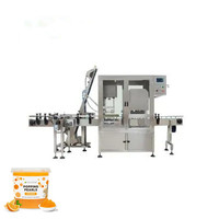 Machine d'emballage automatique de perles de boba de haute qualité avec emballage en papier pour l'industrie alimentaire