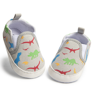 Newborn Boy <b>Girl</b> Walking <b>Shoes</b> Cute Animals Anti-Slip Cotton Soft Sole <b>Shoes</b> <b>Baby</b> Sneaker <b>Shoes</b> - Product Image 4
