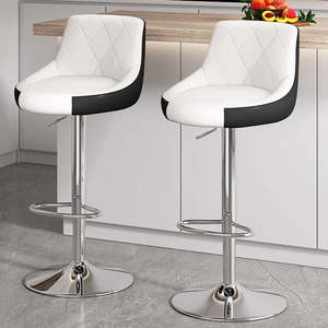 <span class=keywords><strong>Chaise</strong></span> <span class=keywords><strong>de</strong></span> <span class=keywords><strong>bar</strong></span> élévatrice <span class=keywords><strong>rotative</strong></span> <span class=keywords><strong>de</strong></span> luxe Tabouret <span class=keywords><strong>de</strong></span> <span class=keywords><strong>bar</strong></span> <span class=keywords><strong>de</strong></span> restaurant simple et moderne <span class=keywords><strong>Chaise</strong></span> élévatrice <span class=keywords><strong>de</strong></span> cuisine - Product Image 1