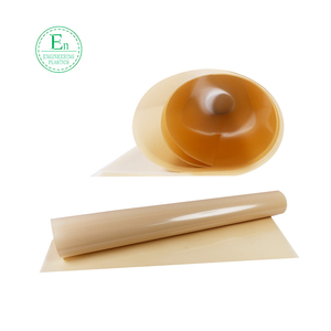 Excellent isolant ignifuge de rondelle de diaphragme polyéther éther cétone 0.02mm 0.1mm épaisseur film cétone filaments PEEK - Product Image 1