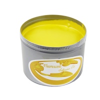 Tinta Offset Sublimasi Termal Fluoresen Warna Cerah