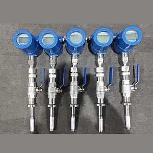 酸素および窒素ガス測定用熱質量流量計中国供給 - Product Image 4