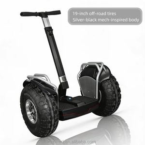 Original Factory for Adult 20 Inch Aluminum Foldable Waterproof Two Wheels Self Balancing 150kg - Product Image 3