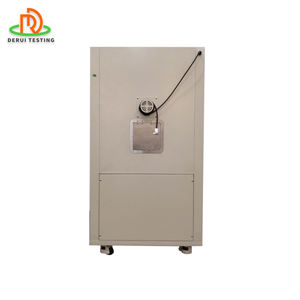 Câmara de Teste de Combustão de Baterias de Lítio Automática, Testador de Resistência à Chama para Pacotes de Baterias de Lítio, Combustão de Baterias para Câmara de Teste - Product Image 4