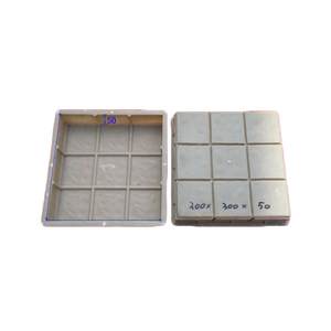 Factory Wholesale <b>Paver</b> <b>Mold</b> Plastic Plastic <b>Concrete</b> <b>Paver</b> <b>Molds</b> <b>Paver</b> Block Plastic <b>Molds</b> - Product Image 5